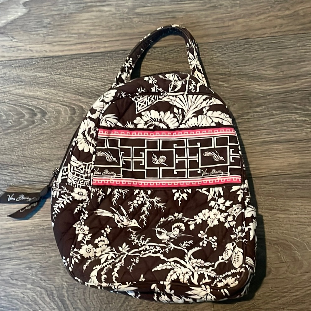 Vera Bradley- Lunchbox- Retired pattern